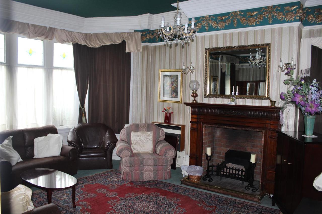 The Knoll Guesthouse Newport  Luaran gambar