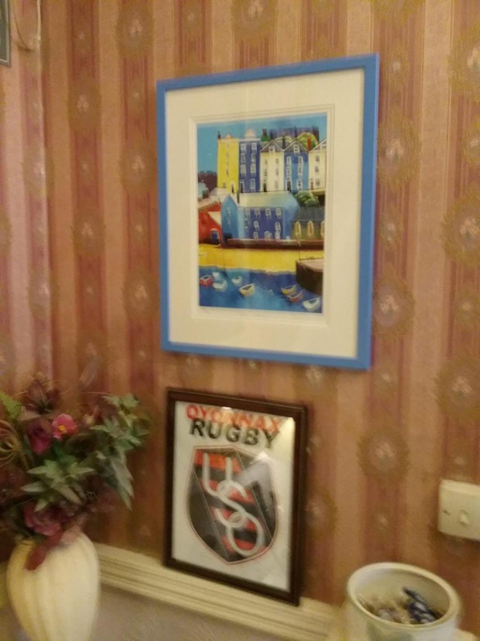 The Knoll Guesthouse Newport  Luaran gambar